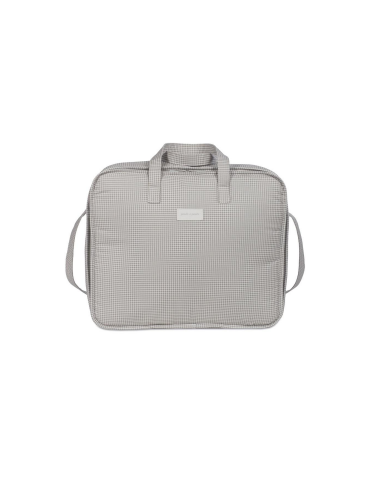 Maleta Little Bloom Gris 1120900607...