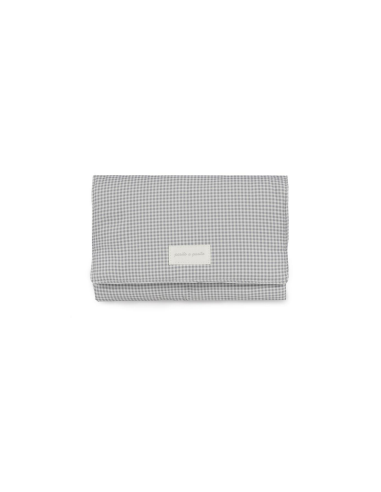 Cambiador Little Bloom Gris...