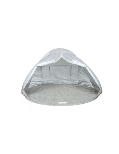Tienda Anti–Uv con Mosquitera Flores...