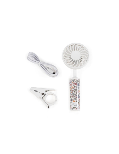 Ventilador Cochecito Flores...