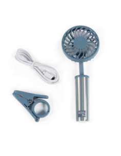 Ventilador Cochecito Rayas 1120800753 Walking Mum