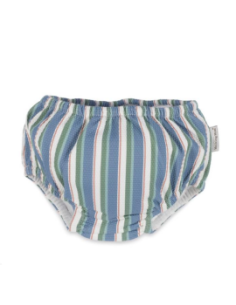 Bañador Pañal Antifugas Rayas 1120800767 T/12-24 Walking Mum