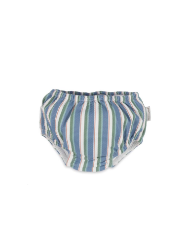 Bañador Pañal Antifugas Rayas...