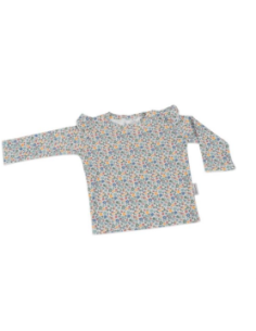 Camiseta Anti-uv Protección Solar +50 Flores 1120800771...