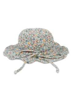 Gorro Anti Uv Protección Solar +50 Flores 1120800776...