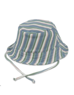 Gorro Anti Uv Protección Solar +50 Rayas 1120800777...