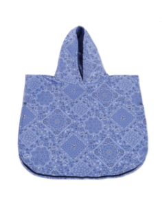 Poncho Microfibra Bandana 1120800784 Walking Mum