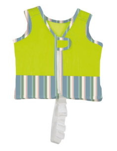 Chaleco Flotador Aprendizaje Rayas 1120800750 Walking Mum