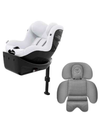 Silla de Auto Sirona Gi i-Size +...