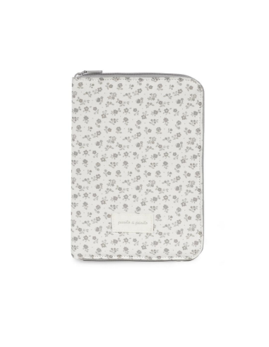 Portadocumentos Little Bloom Flores...