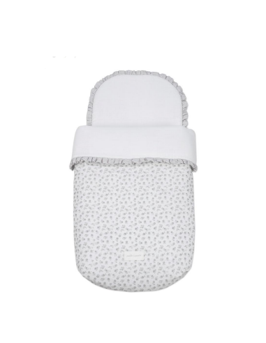 Saco Capazo Little Bloom Flores...