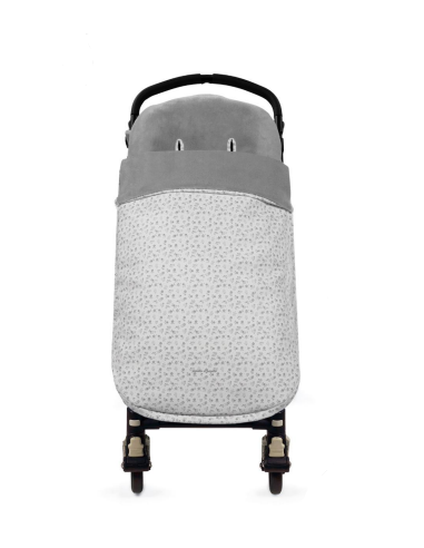 Saco Silla Piel Little Bloom Flores...
