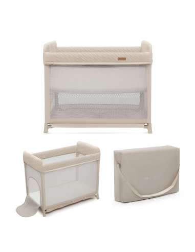 Cuna de viaje MOON DREAM Beige...