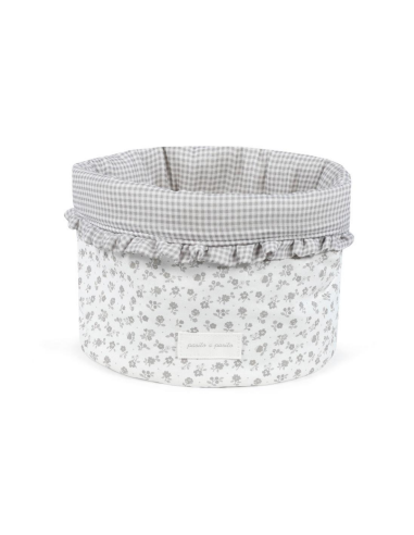 Cesta Organizadora Little Bloom...
