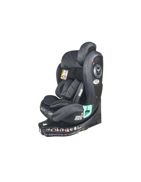 Silla Auto Modelo 3M Quiavolo