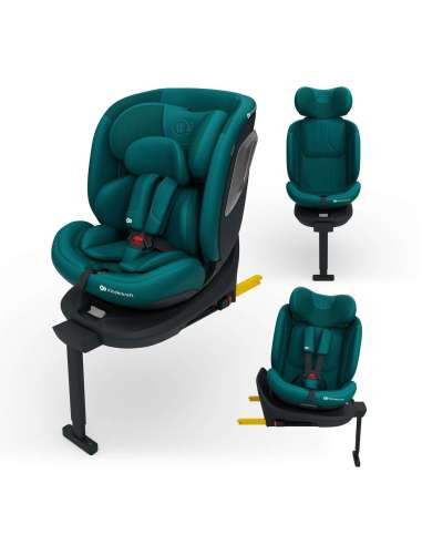 Silla de Auto I-360 2 PLUS Kinderkraft