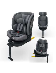 Silla de Auto I-360 2 PLUS Kinderkraft 2