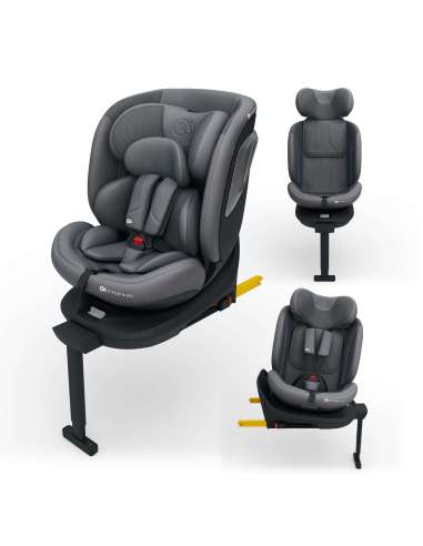 Silla de Auto I-360 2 PLUS Kinderkraft