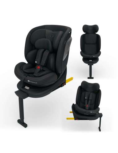 Silla de Auto I-360 2 PLUS Kinderkraft