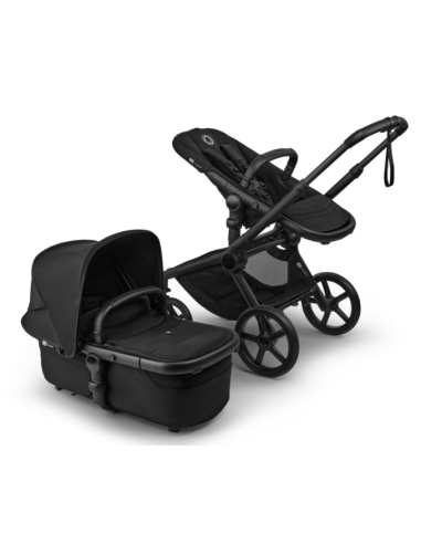 Cochecito Duo Fox 5 Renew Chasis...