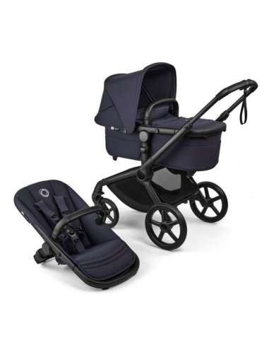 Cochecito Duo Fox 5 Renew Chasis...