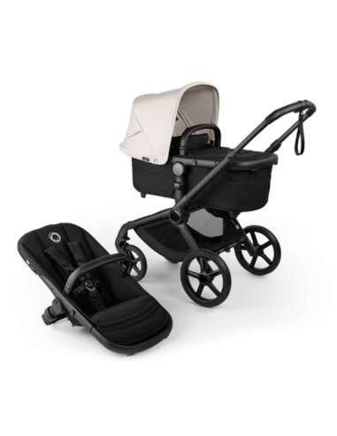 Cochecito Duo Fox 5 Renew Chasis...