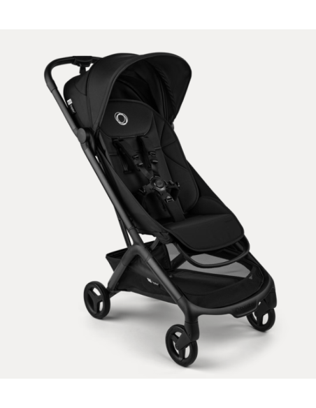 Silla de paseo Butterfly 2 color Heritage Black (Negro) Bugaboo