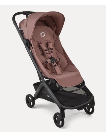 Silla de paseo Butterfly 2 color Dusty Pink (Rosa empolvado) Bugaboo