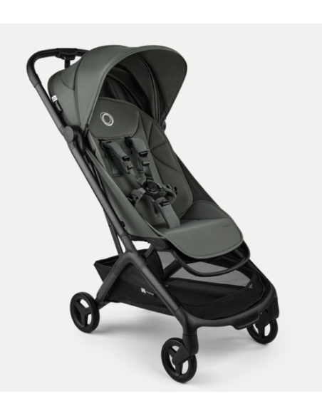 Silla de paseo Butterfly 2 color Forest Green (Verde) Bugaboo