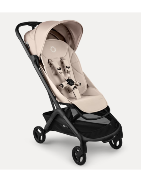 Silla de paseo Butterfly 2 color Desert Taupe (Beige) Bugaboo