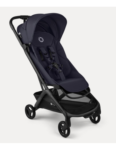 Silla de paseo Butterfly 2 color Deep Indigo (Azul marino) Bugaboo