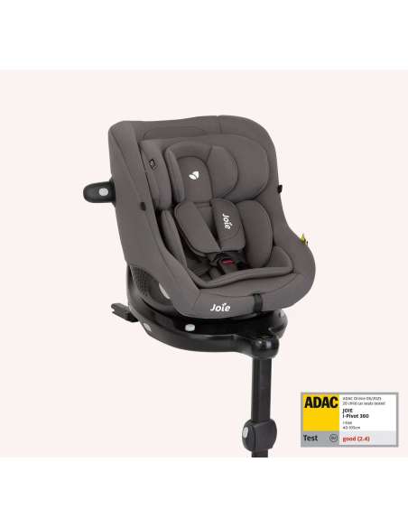 Silla de Auto i-Pivot™ 360 color Thunder Joie Signature