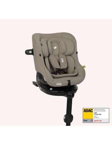 Silla de Auto i-Pivot™ 360 color Oak...