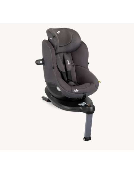 Silla de Auto i-Spin 360™ color Thunder Joie