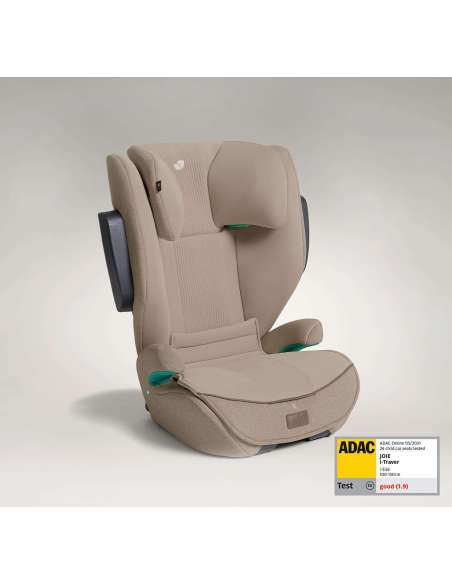 Silla de Auto i-Traver™ color Sandstone Joie Signature