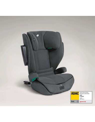 Silla de Auto i-Traver™ color Ebony...