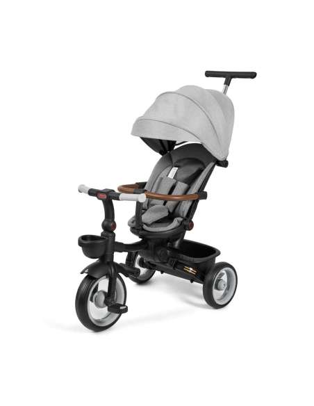 Triciclo 4 en 1 Pedalín de MS