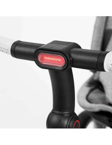 Triciclo 4 en 1 Pedalín de MS