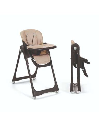 Trona bebé Tasty Eco de MS