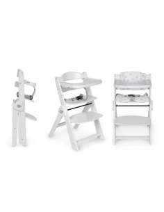 Trona Evolutiva Plegable Full Plus color Blanco de MS 2