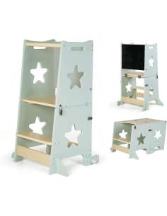 Torre de aprendizaje Learn Up de MS 2