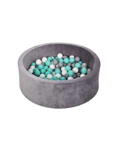 Piscina de bolas Misti con bolas de MS