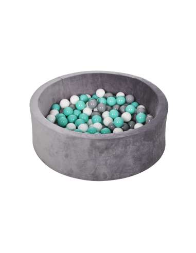 Piscina de bolas Misti con bolas de MS