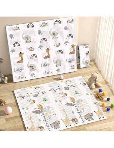 Alfombra de Juegos reversible Fancy...