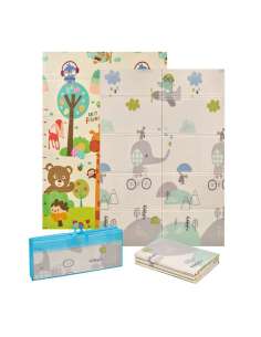 Alfombra de Juegos bebé Trendy tamaño 180x120 de MS