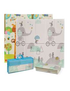 Alfombra de Juegos bebé Trendy tamaño 120x120 de MS