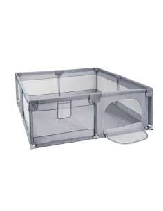 Parque de Juegos Nylon para bebé XXL 180x200cm de MS