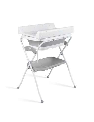Cambiador con Bañera plegable Zoe de MS