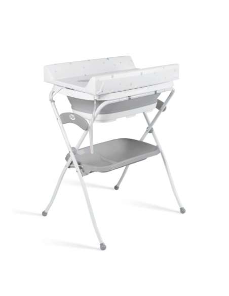 Cambiador con Bañera plegable Zoe de MS