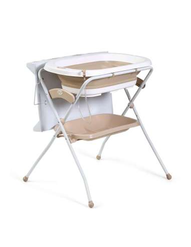 Cambiador con Bañera plegable Zoe de MS